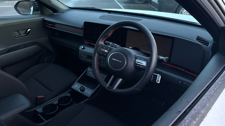 Hyundai KONA 160kW N Line 65kWh 5dr Auto Electric Hatchback